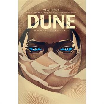 Dune: House Atreides Vol. 2, 2