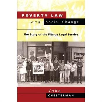 Poverty Law and Social Change