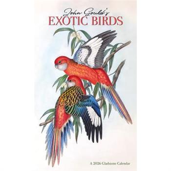 Gould's Exotic Birds