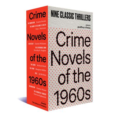 Crime Novels of the 1960s