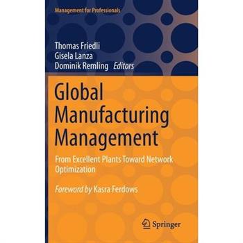 Global Manufacturing Management
