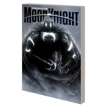 Vengeance of the Moon Knight Vol. 1: New Moon
