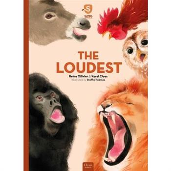 Super Animals. the Loudest