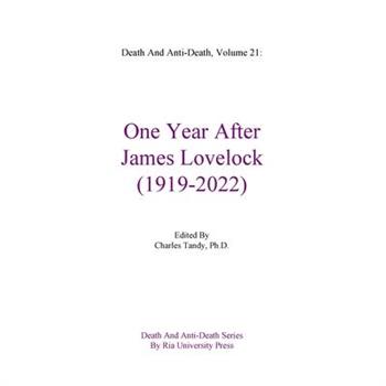 Death And Anti-Death, Volume 21