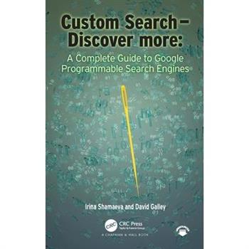 Custom Search - Discover More: