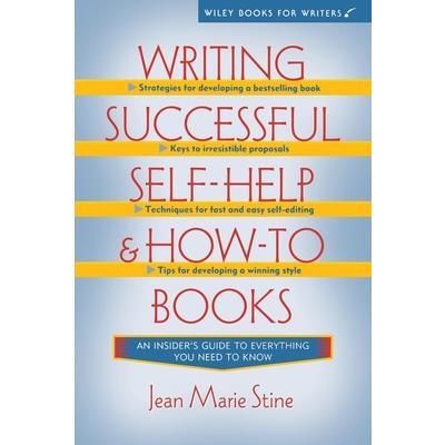 Writing Successful Self-Help and How-To Books