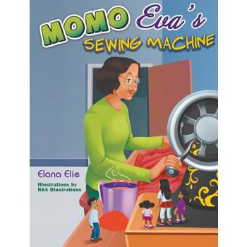 Momo Eva’s Sewing Machine