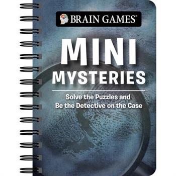 Brain Games Mini Mysteries
