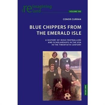 Blue Chippers from the Emerald Isle