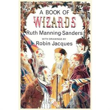 A Book of Wizards