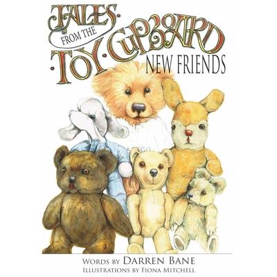 Tales from the Toy Cupboard