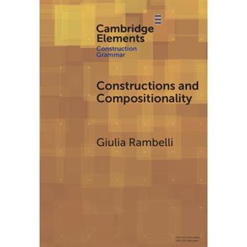 Constructions and Compositionality