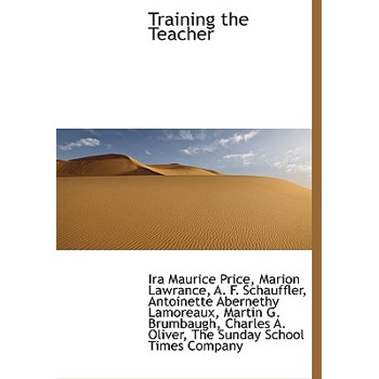 Training the Teacher