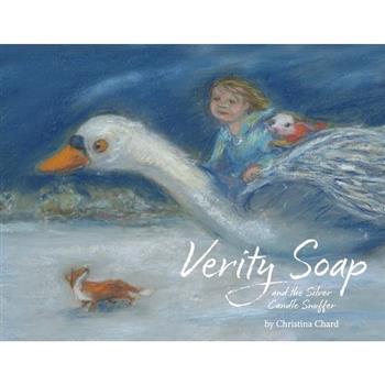 Verity Soap and the Silver Candle Snuffer