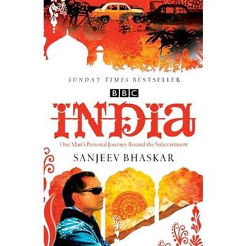 India with Sanjeev Bhaskar