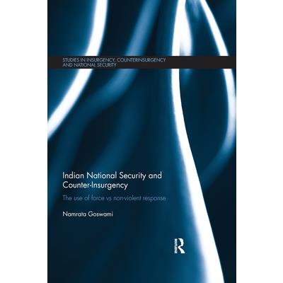 Indian National Security and Counter-Insurgency