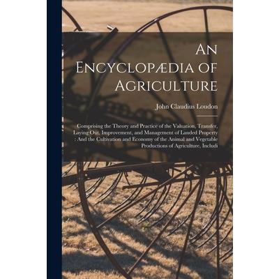 An Encyclop疆dia of Agriculture
