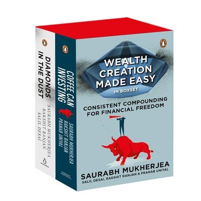 Wealth Creation Made Easy in a Box Set