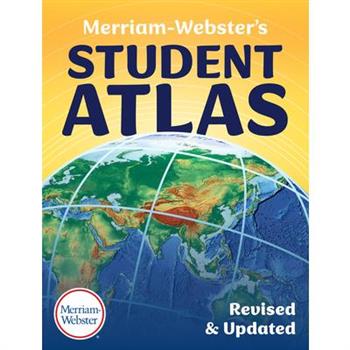 Merriam-Webster's Student Atlas