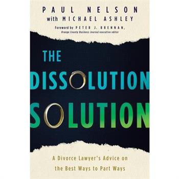 The Dissolution Solution