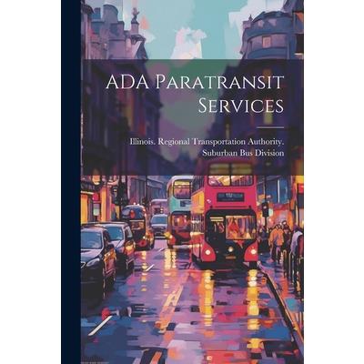 ADA Paratransit Services