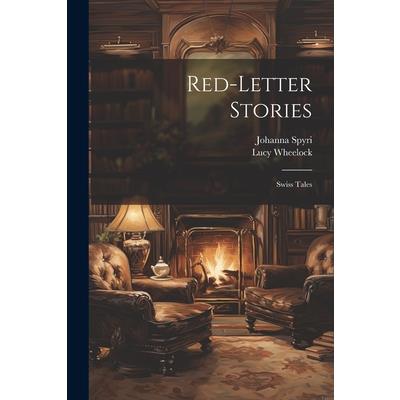 Red-Letter Stories