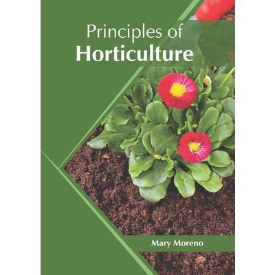 Principles of Horticulture