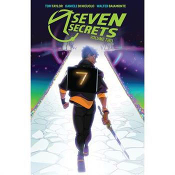 Seven Secrets Vol. 2