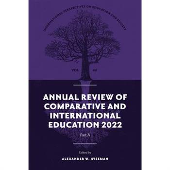 Annual Review of Comparative and International Education 2022