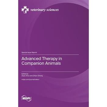 Advanced Therapy in Companion Animals
