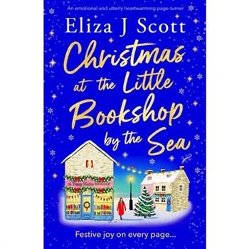 Christmas at the Little Bookshop by the Sea