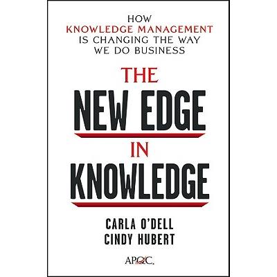 The New Edge in Knowledge