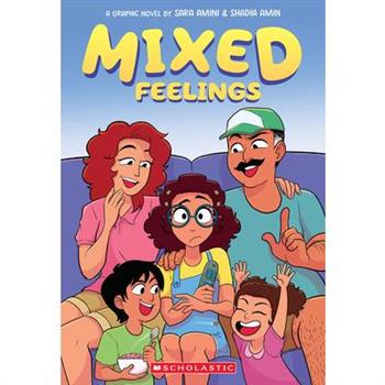 Mixed Feelings: A Graphic Novel