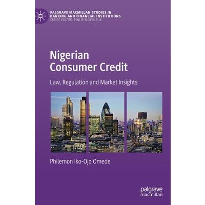 Nigerian Consumer Credit