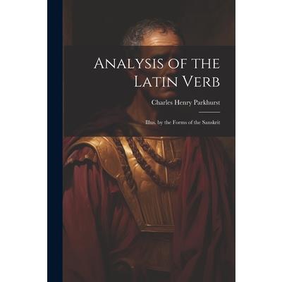 Analysis of the Latin Verb