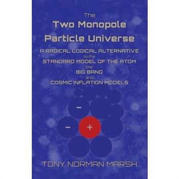 The Two Monopole Particle Universe