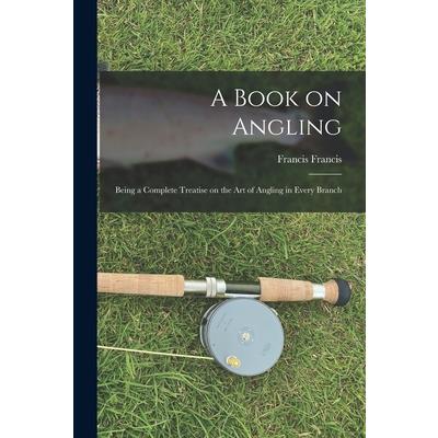 A Book on Angling