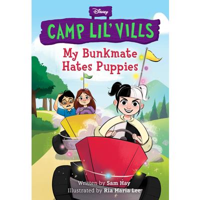 My Bunkmate Hates Puppies