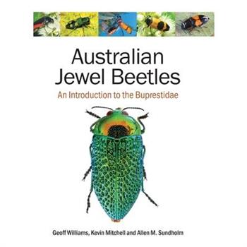 Australian Jewel Beetles