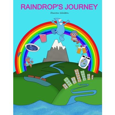 Raindrops Journey