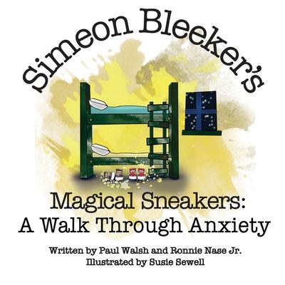 Simeon Bleeker’s Magical Sneakers
