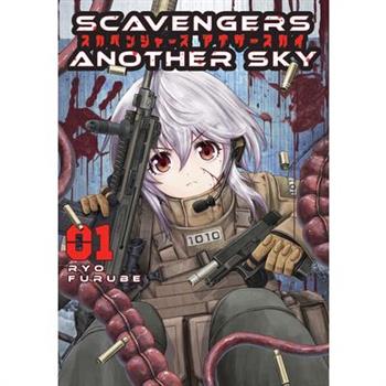 Scavengers Another Sky Vol.1