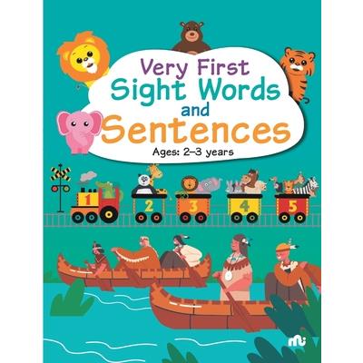 Very First Sight Words and Sentences