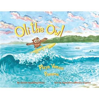 Oli the Owl Playa Venao