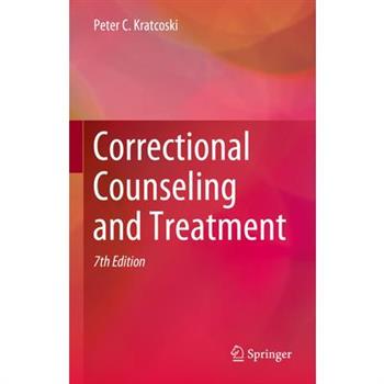 Correctional Counseling and Treatment