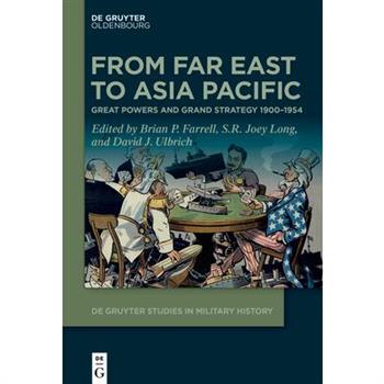 From Far East to Asia Pacific