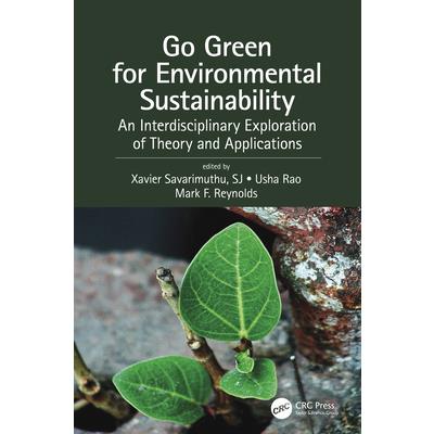 Go Green for Environmental Sustainability