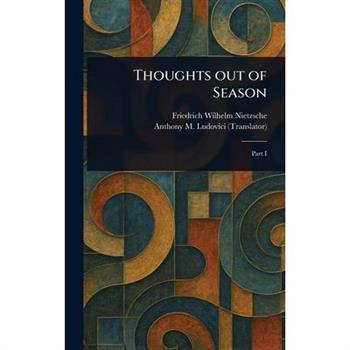 Thoughts out of Season