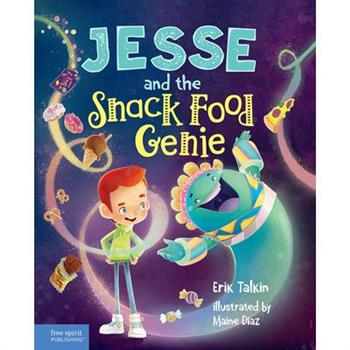 Jesse and the Snack Food Genie