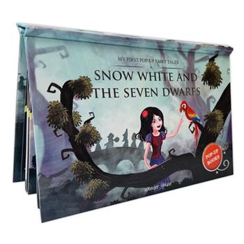 My First Pop Up Fairy Tales: Snow White and the Seven Dwarfs